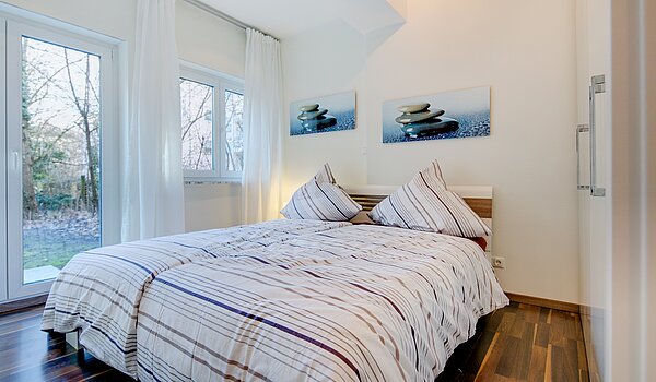 Piso en planta baja de 4 habitaciones | München-Neuhausen | 70471 | Schlafzimmer...