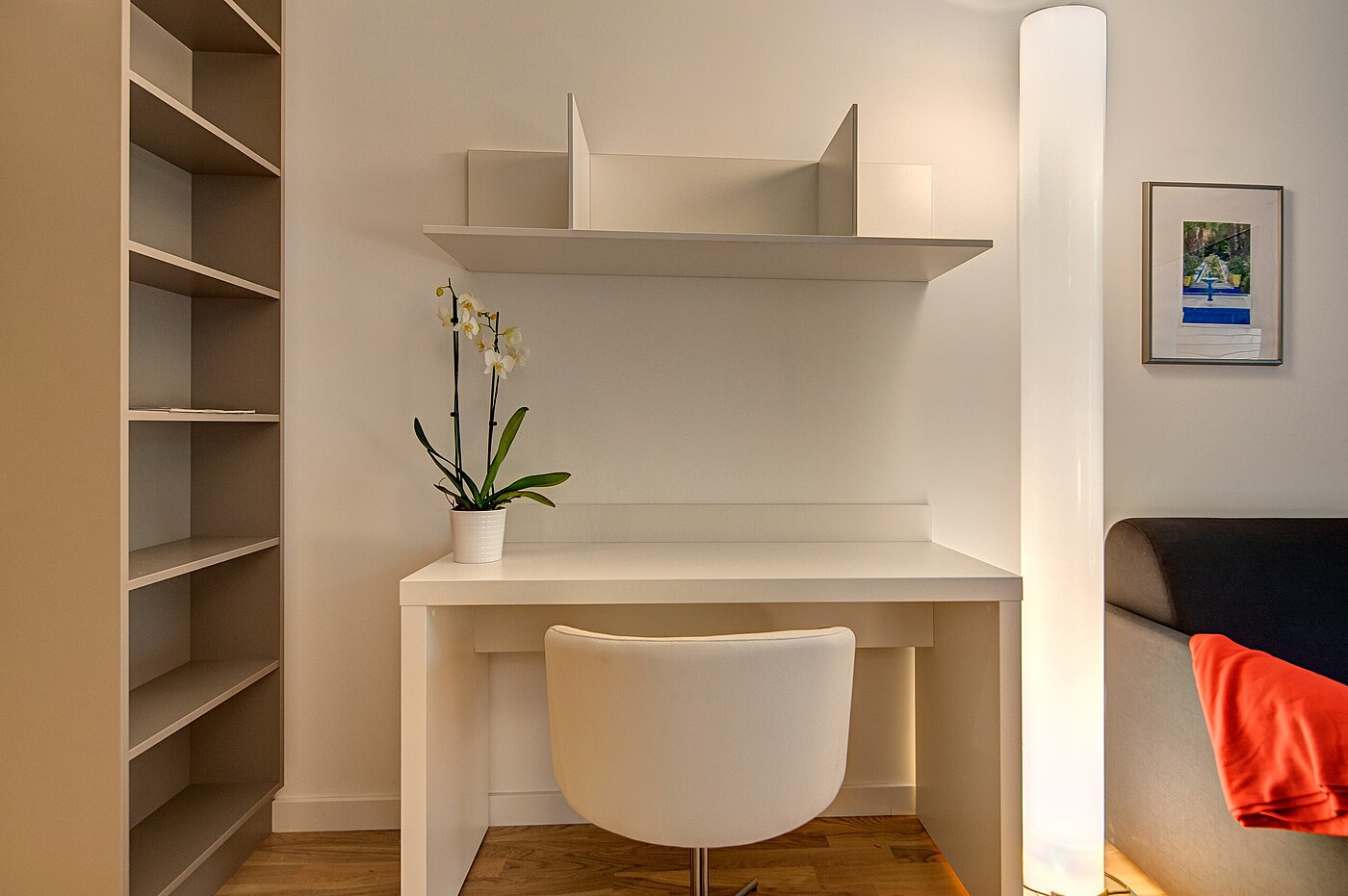 Piso en planta baja de 1 habitación | München-Bogenhausen | 2301ML3 | Separate Workspace