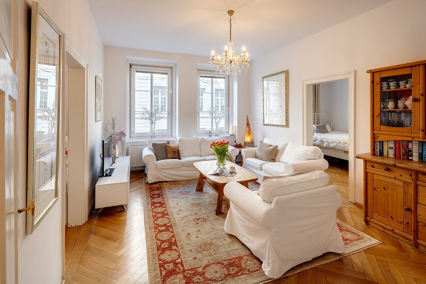 Apartamento de 5 habitaciones | München-Altstadt | 700121
