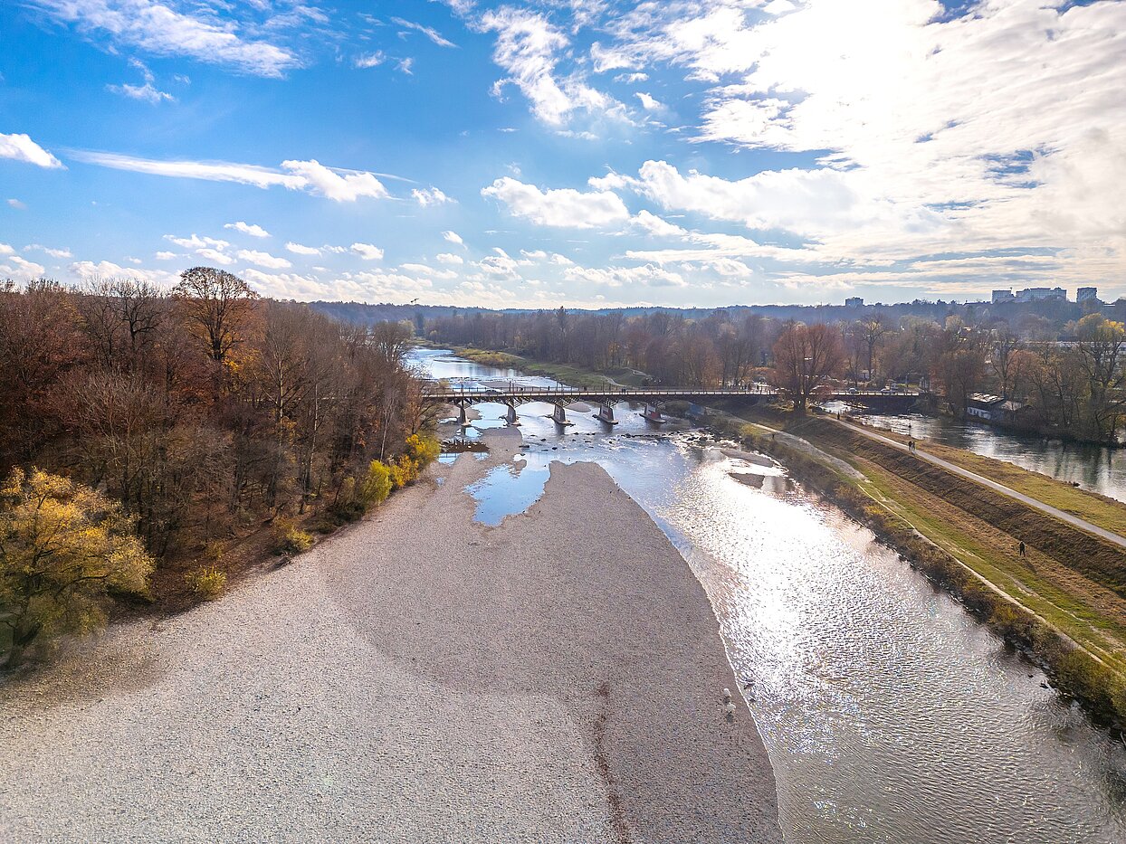 Piso con terraza  de 3 habitaciones | München-Harlaching | 70371 | ...garantiert