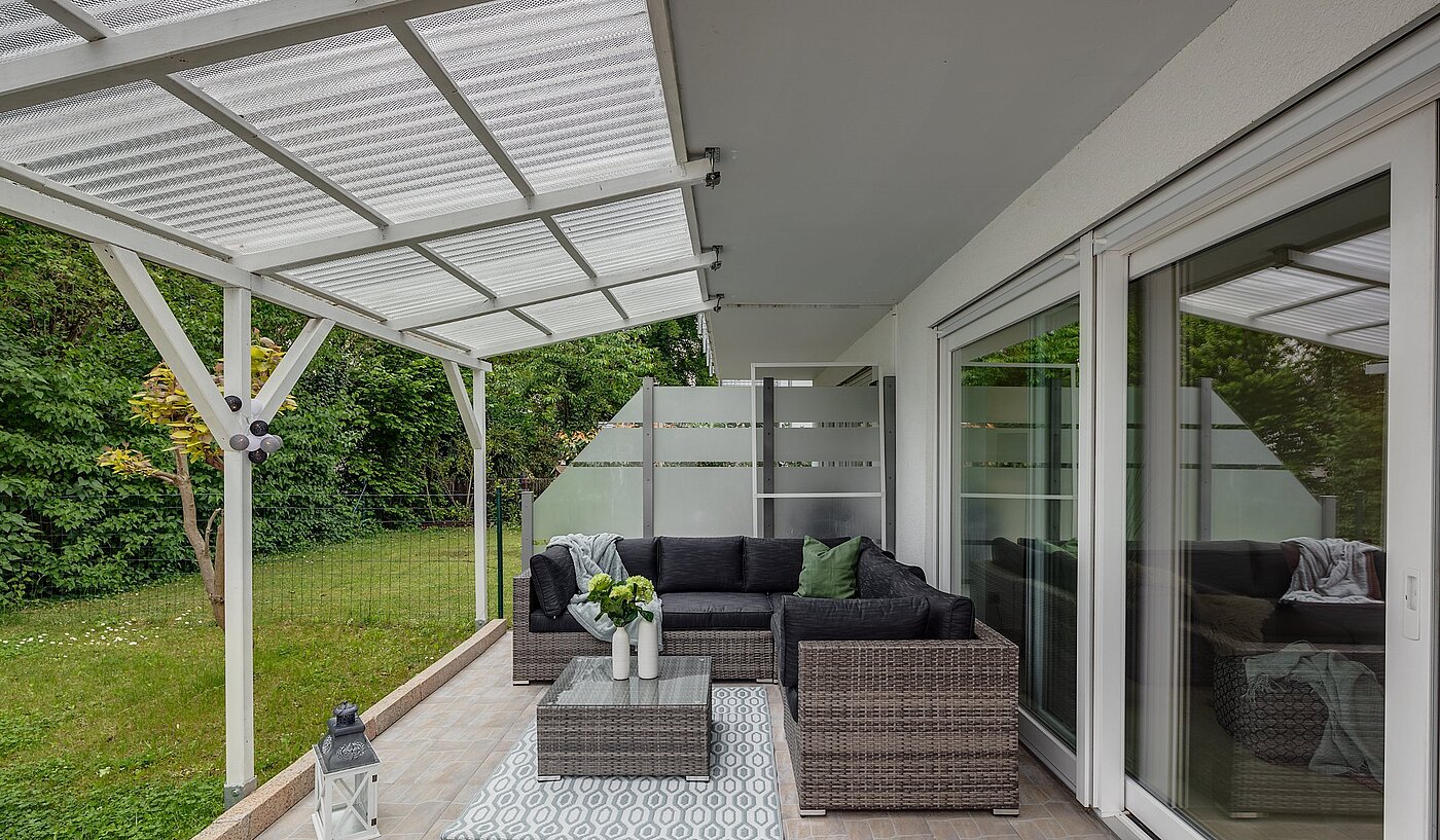 Casa adosada  de 5 habitaciones | München-Aubing | 1905ML4 | Pergola