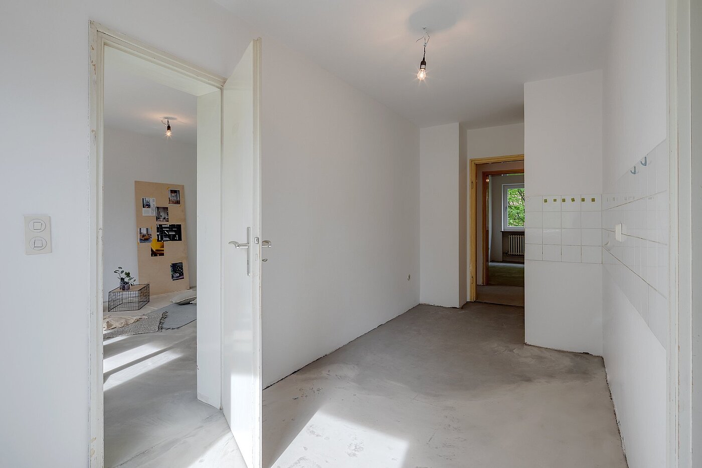 Apartamento de 4 habitaciones | München-Aubing | 1904ML4 | Großzügige Wohnküche