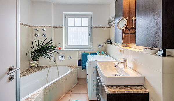 Apartamento de 3.5 habitaciones | Bad Aibling | 70442 | Badezimmer...