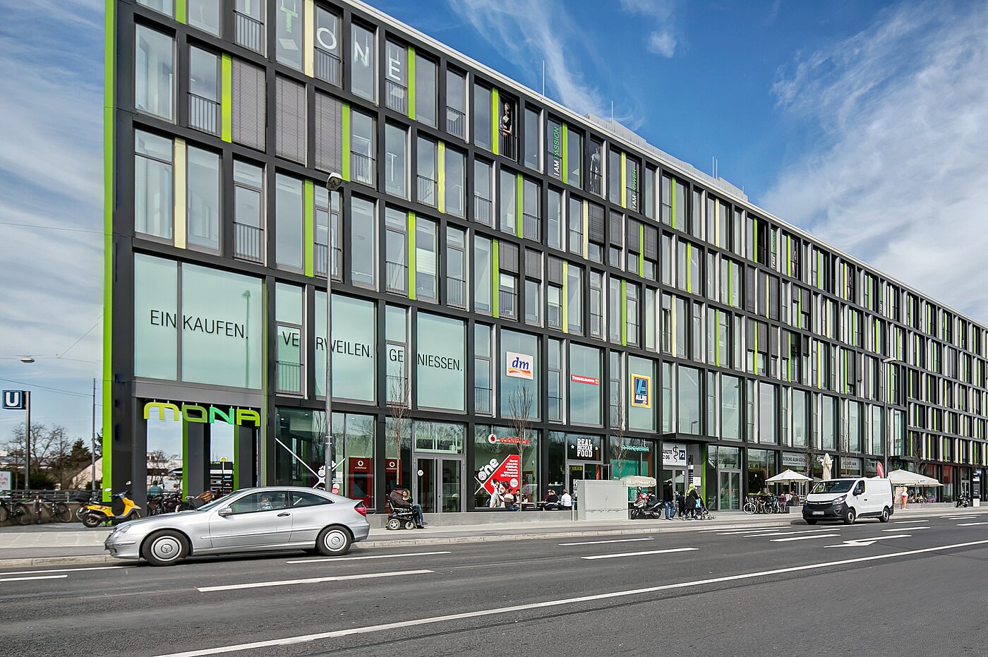 Apartamento de 1 habitación | München-Moosach | 70092 | Beste Infrastruktur