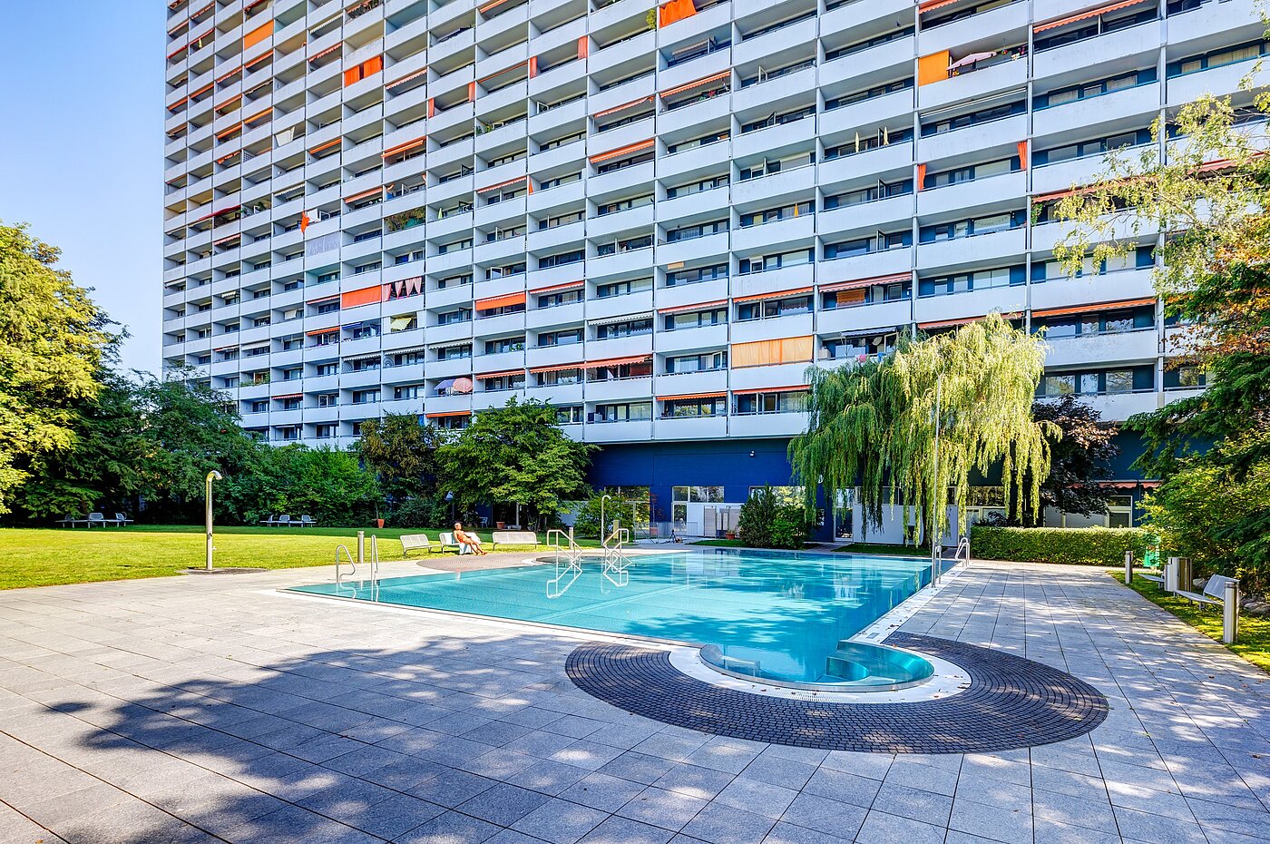 Apartamento de 1 habitación | München-Solln | 700901 | Hauseigenes...