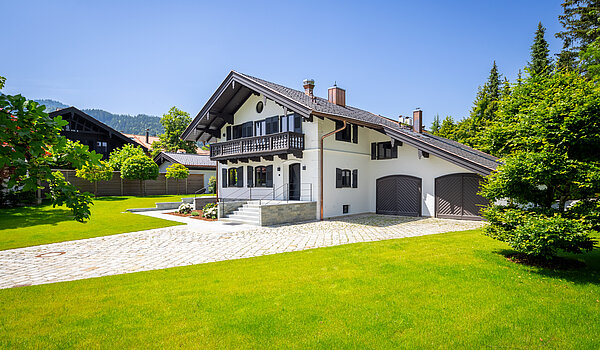 Propiedad especial de 15 habitaciones | Bad Wiessee | 701592 | Landhaus