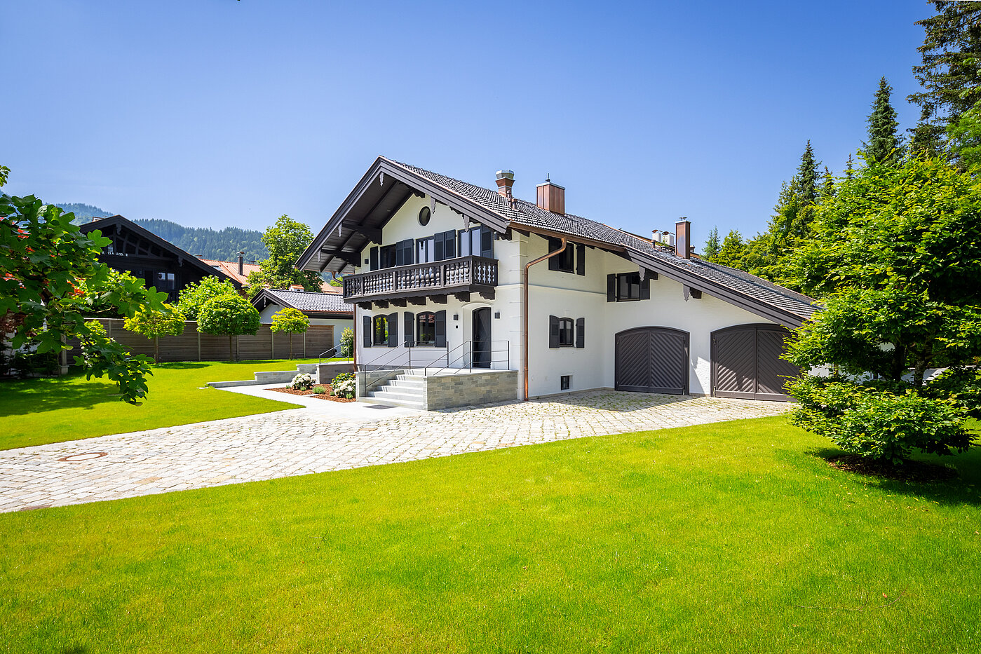 Propiedad especial de 15 habitaciones | Bad Wiessee | 701592 | Landhaus