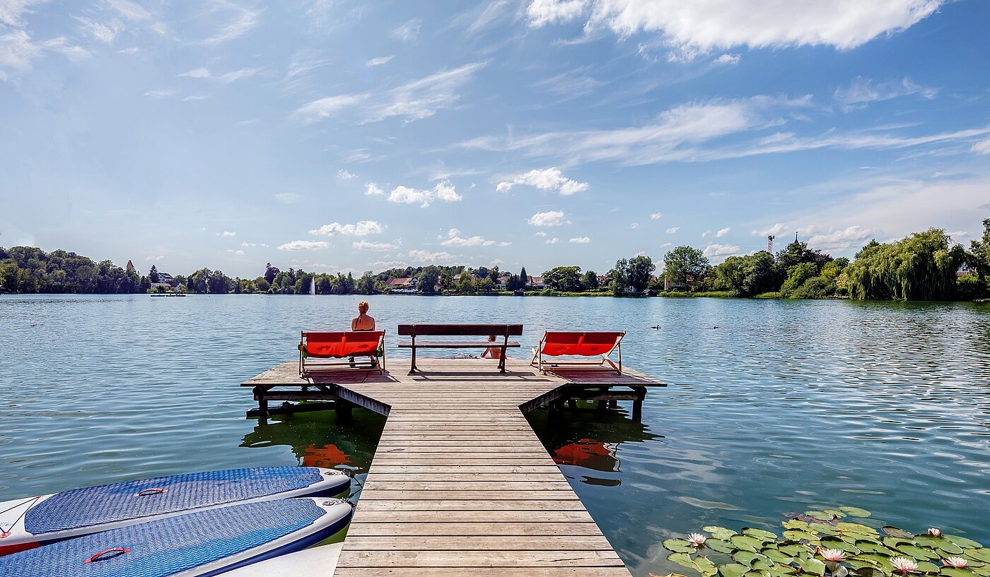 Apartamento de 5.5 habitaciones | Weßling | 1907ML4 | Idyllische...