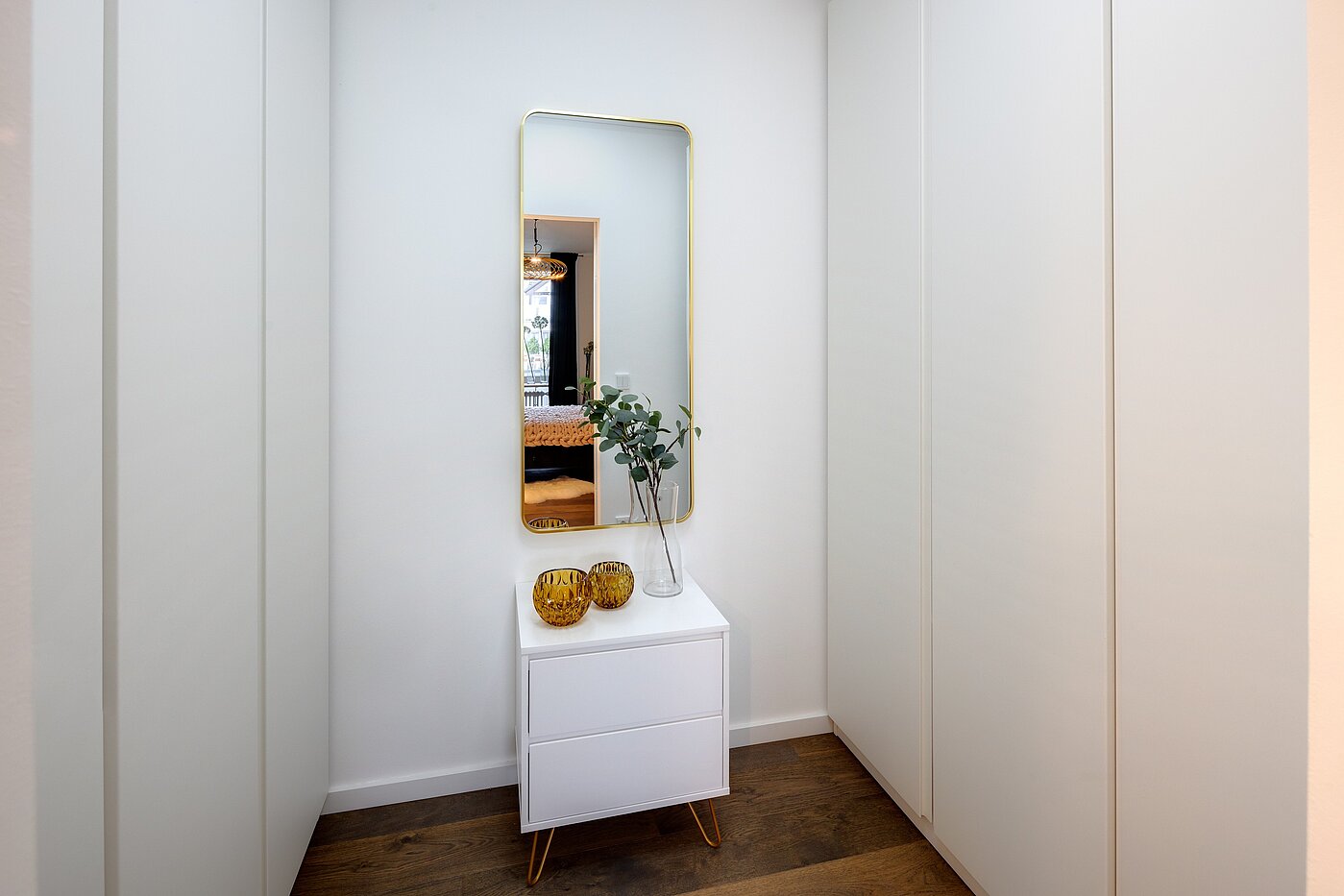 Apartamento de 3 habitaciones | München-Sendling | 70167 | ...und verstecktem Ankleidebereich