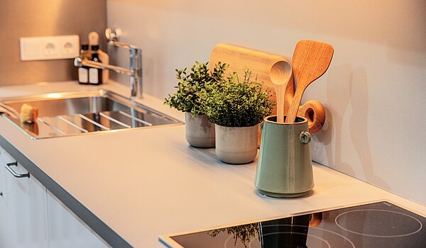 Apartamento de 2 habitaciones | München-Sendling-Westpark | 704131 | ...neuer Einbauküche...