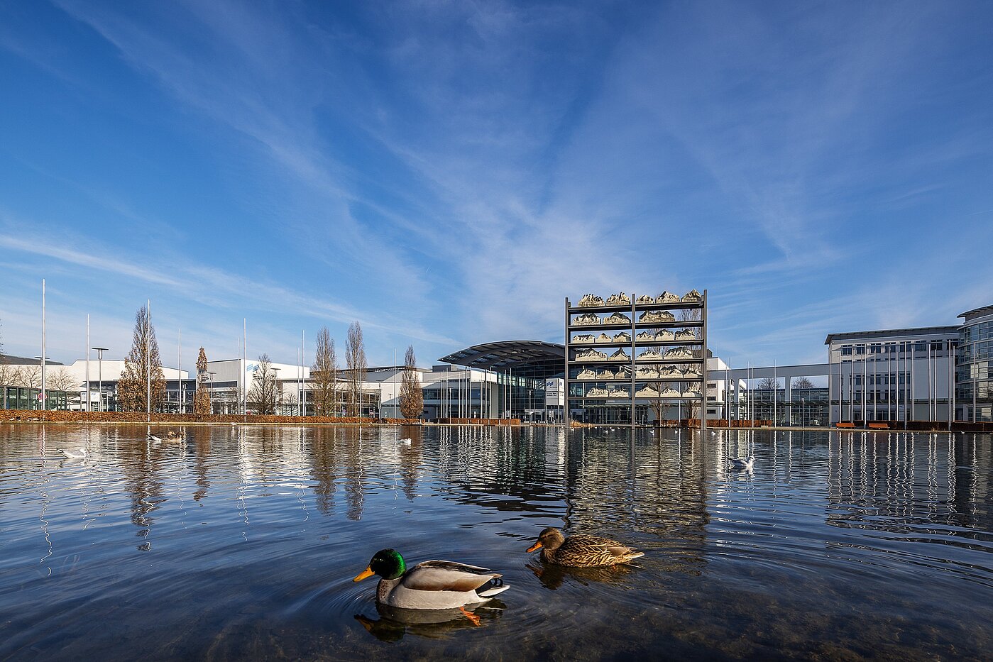 Piso ático de 3 habitaciones | München-Riem | 701701 | ...Messe München