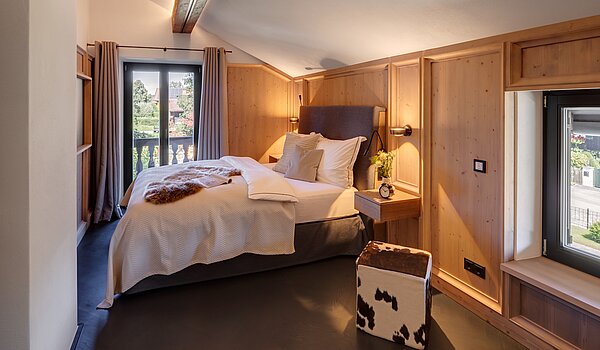 Propiedad especial de 15 habitaciones | Bad Wiessee | 701591 | Chalet I Gästezimmer