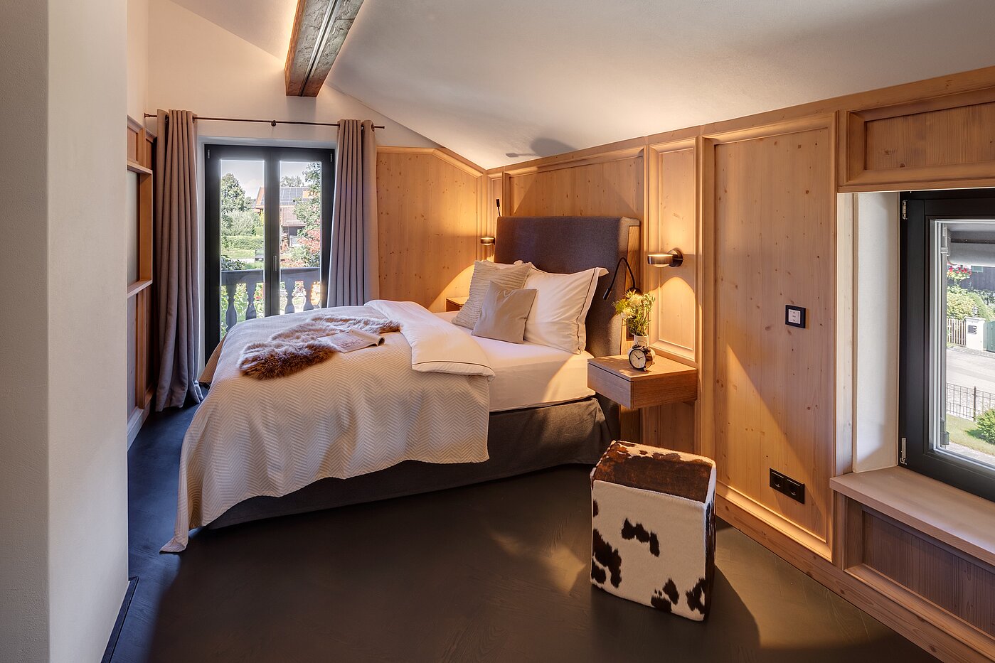 Propiedad especial de 15 habitaciones | Bad Wiessee | 701591 | Chalet I Gästezimmer