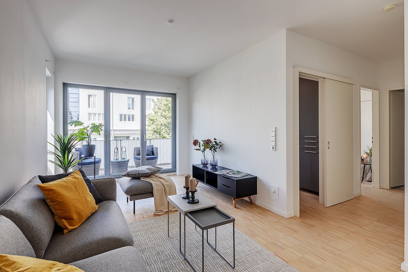 Apartamento de 2 habitaciones | München-Thalkirchen | 2107ML2