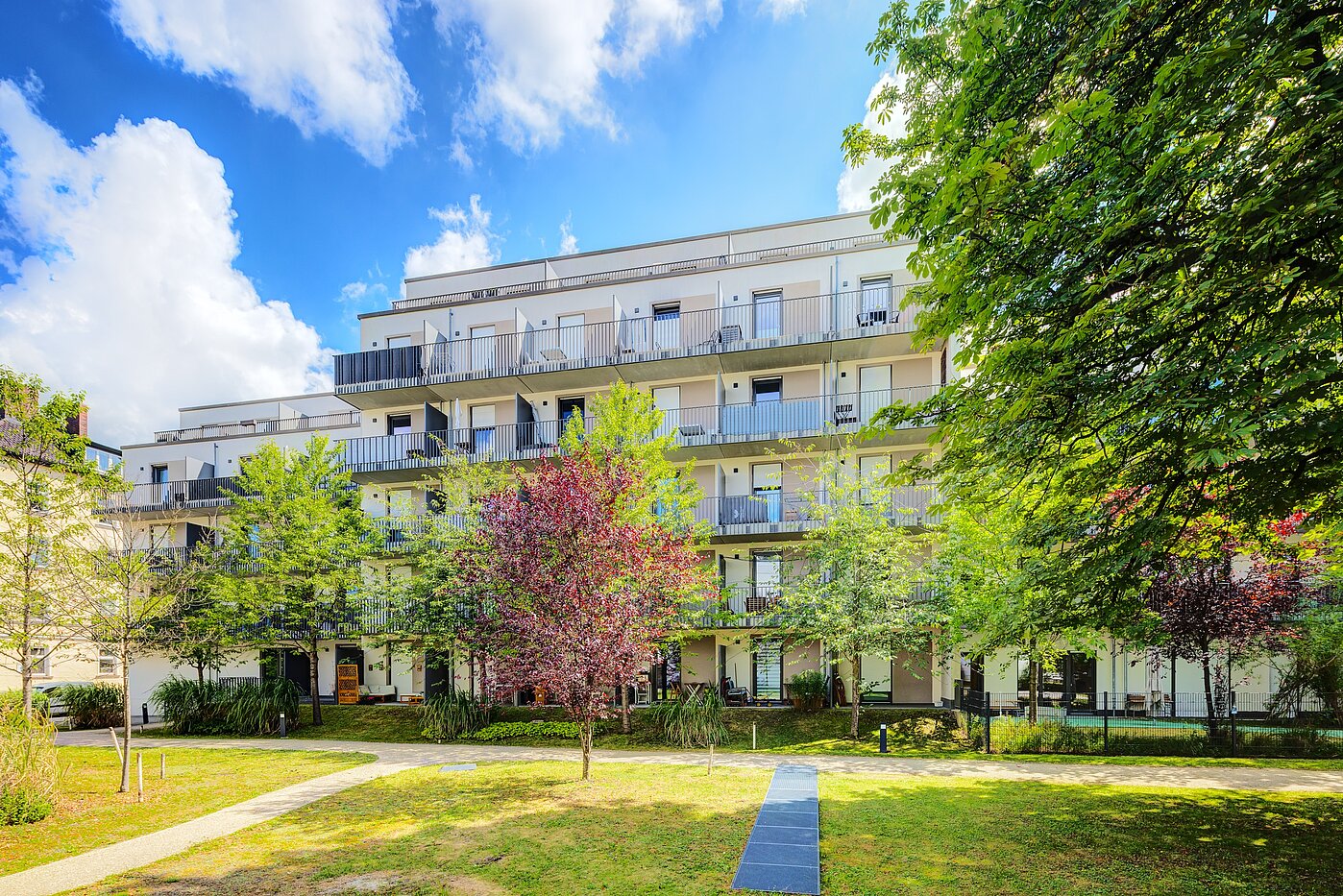 Apartment de 1 habitación | München-Ramersdorf | 70251 | Gemeinschaftsgarten
