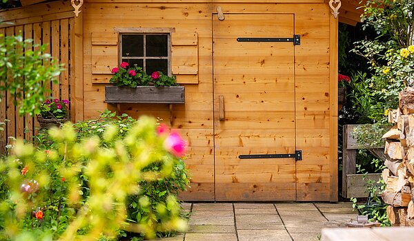 Piso en planta baja de 2.5 habitaciones | Kreuth | 701351 | Gartenhaus