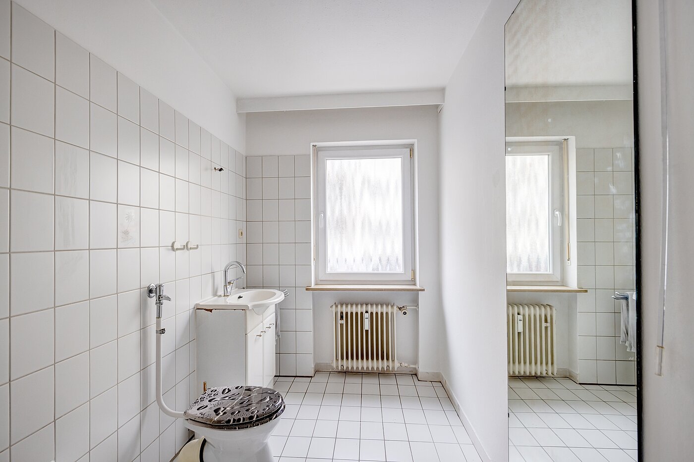 Entresuelo  de 2.5 habitaciones | München-Schwabing | 70441 | Und Fenster