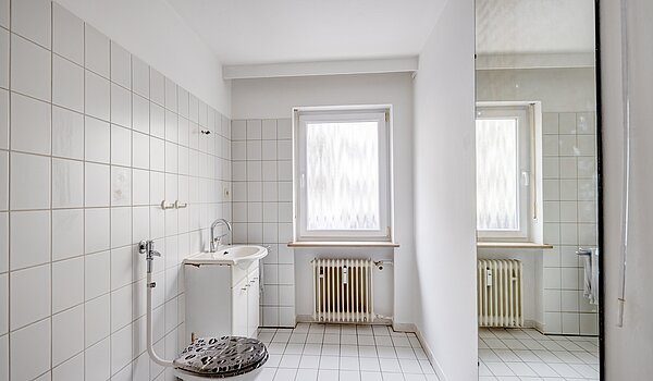 Piso en planta baja de 2.5 habitaciones | München-Schwabing | 70441 | Und Fenster