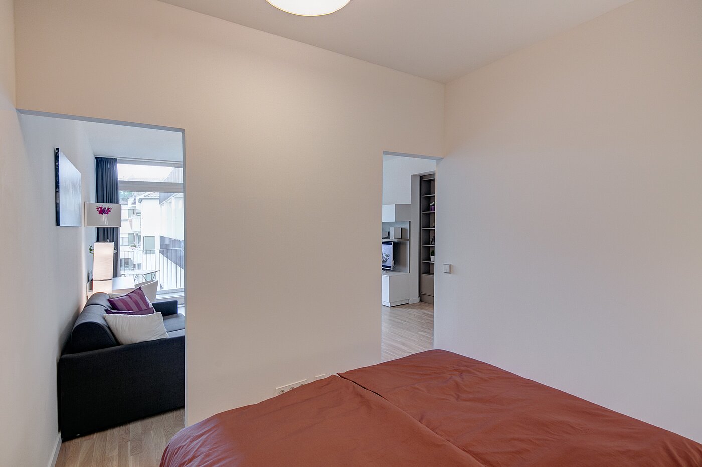 Apartment de 1.5 habitaciones | München-Bogenhausen | 702971 | Separierter...