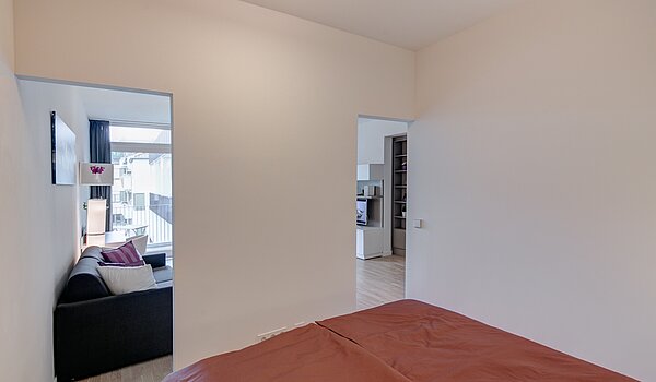 Apartment de 1.5 habitaciones | München-Bogenhausen | 702971 | Separierter...