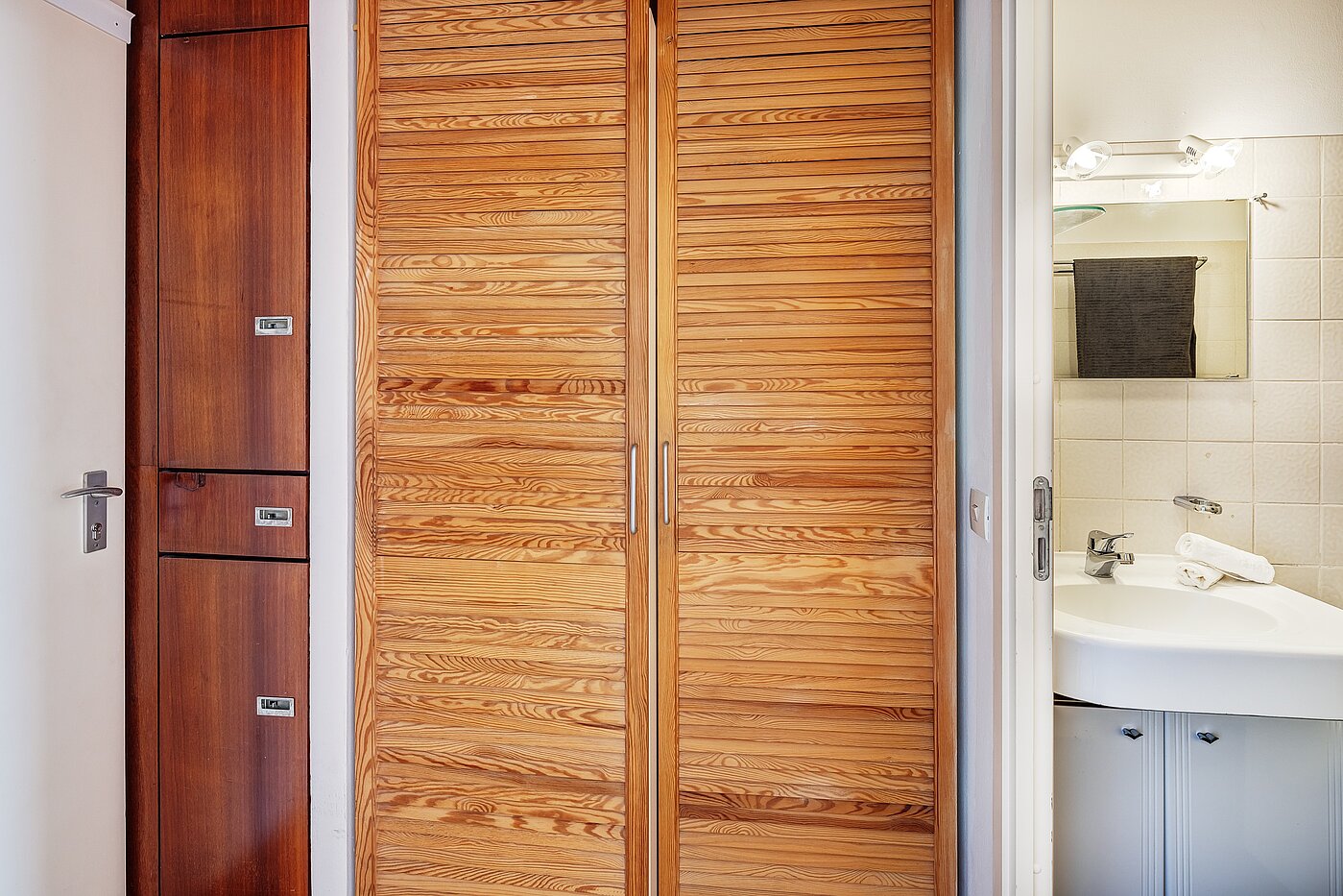 Apartamento de 1 habitación | München-Solln | 2201ML92 | Stauraum im Flur...