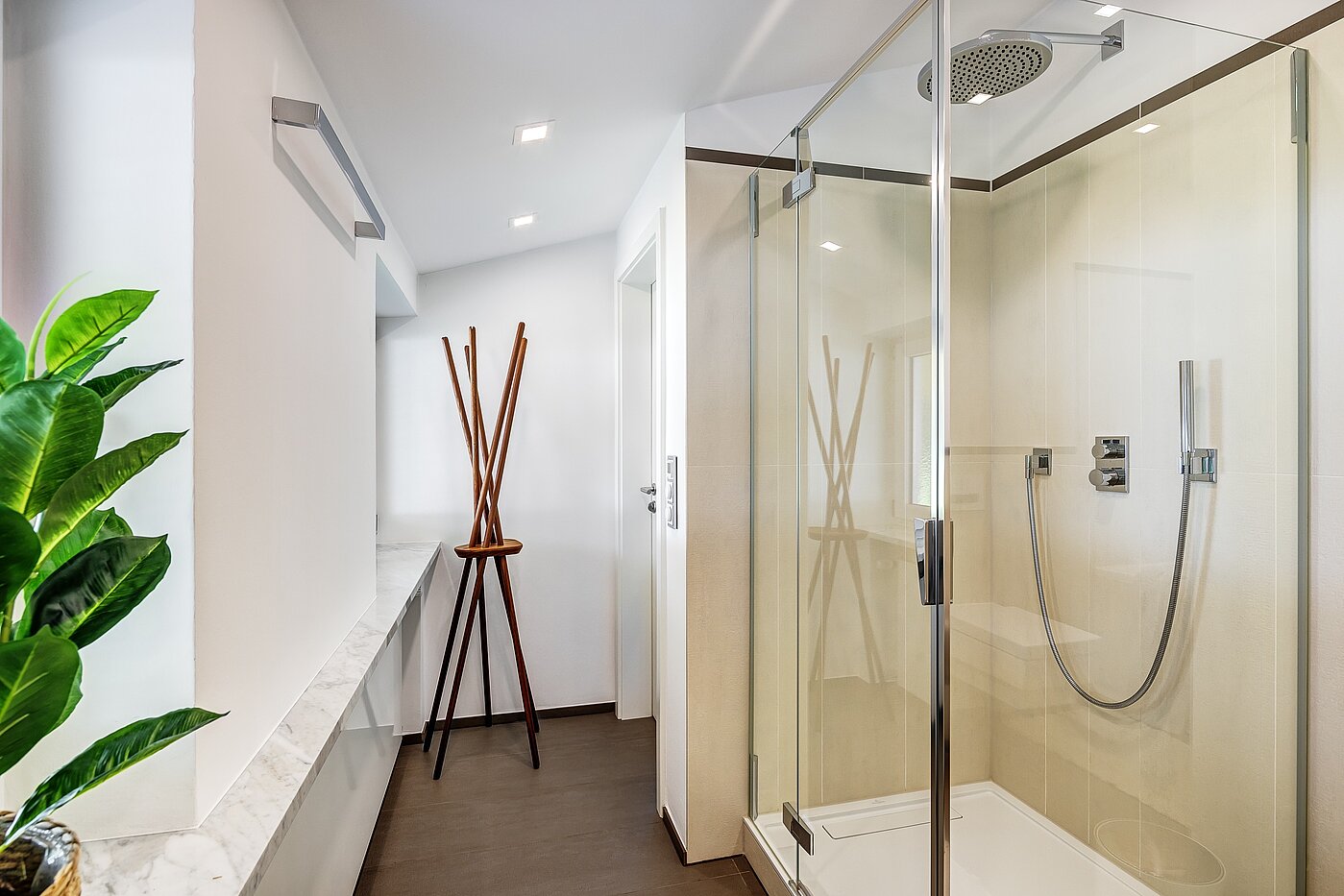 Adosado esquinero de 3 habitaciones | Kreuth | 70037 | Helles Badezimmer...