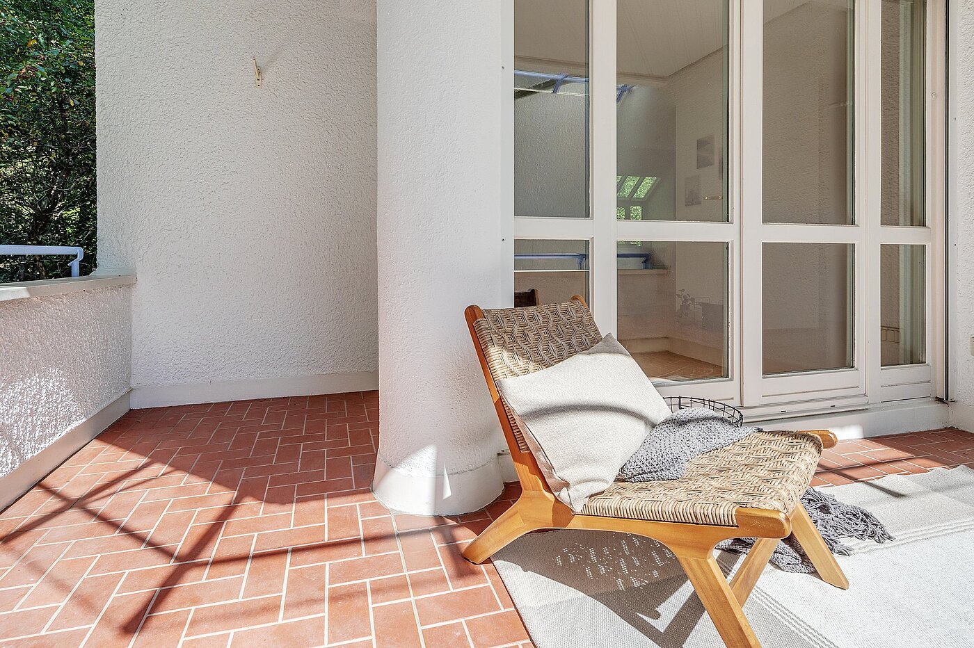 Apartamento de 3 habitaciones | München-Harlaching | 1908ML6 | ...Süd-West Balkon