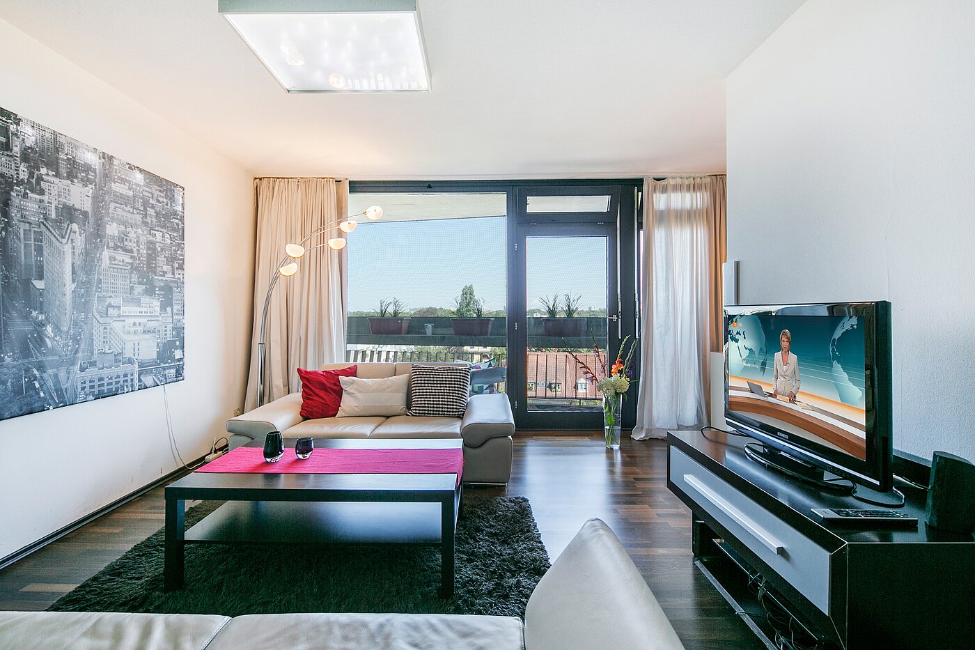 Apartamento de 1 habitación | München-Schwabing | 70079