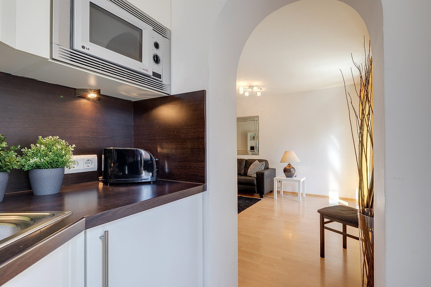 Apartamento de 2 habitaciones | München-Isarvorstadt | 1804ML1