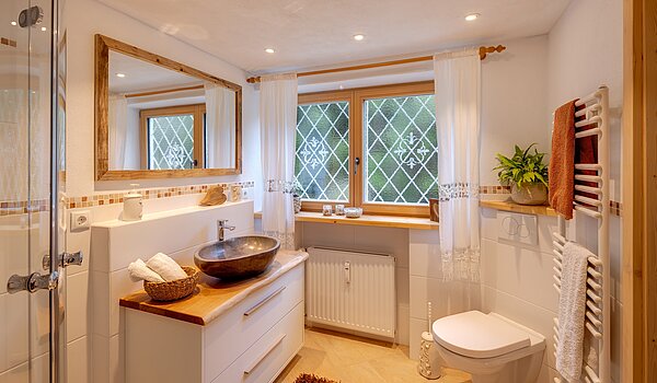 Piso en planta baja de 2.5 habitaciones | Kreuth | 701351 | Bad