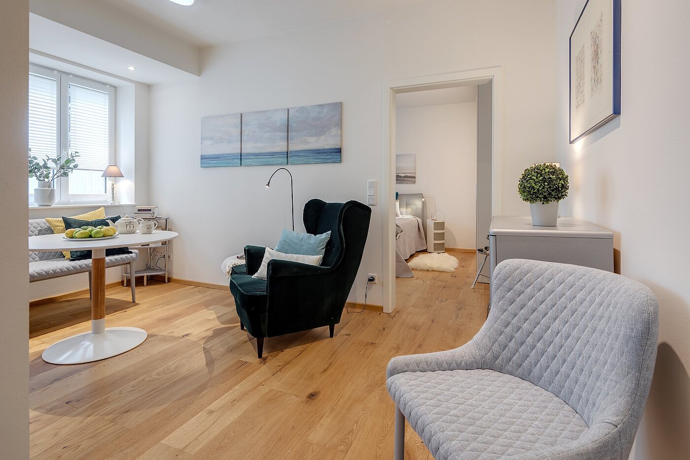 Apartamento de 2 habitaciones | München-Maxvorstadt | 2107ML5