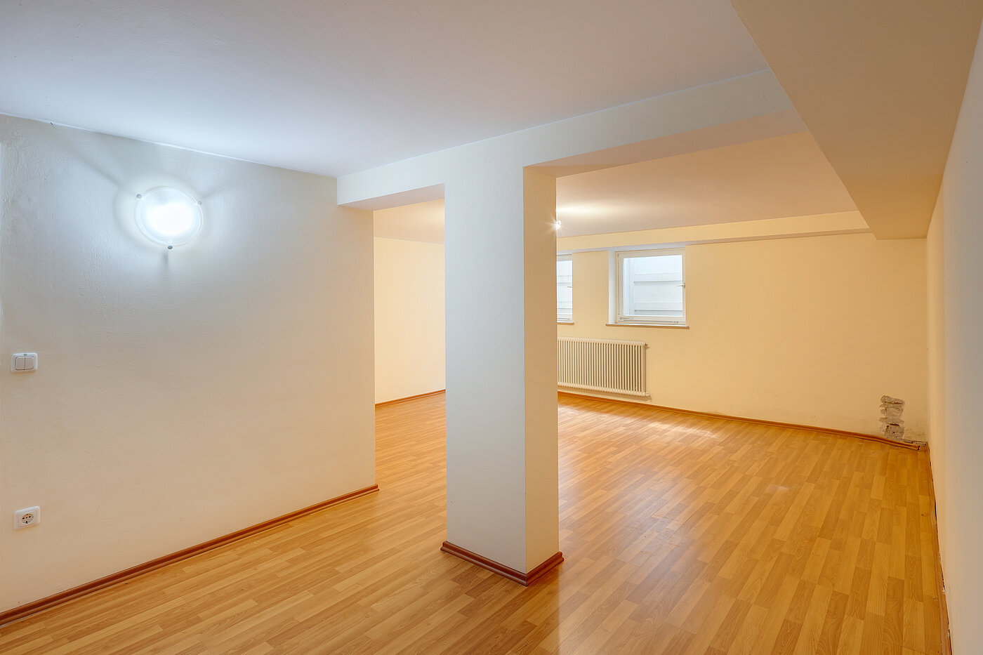 Adosado esquinero de 5.5 habitaciones | München-Trudering | 702531 | Hobbyraum