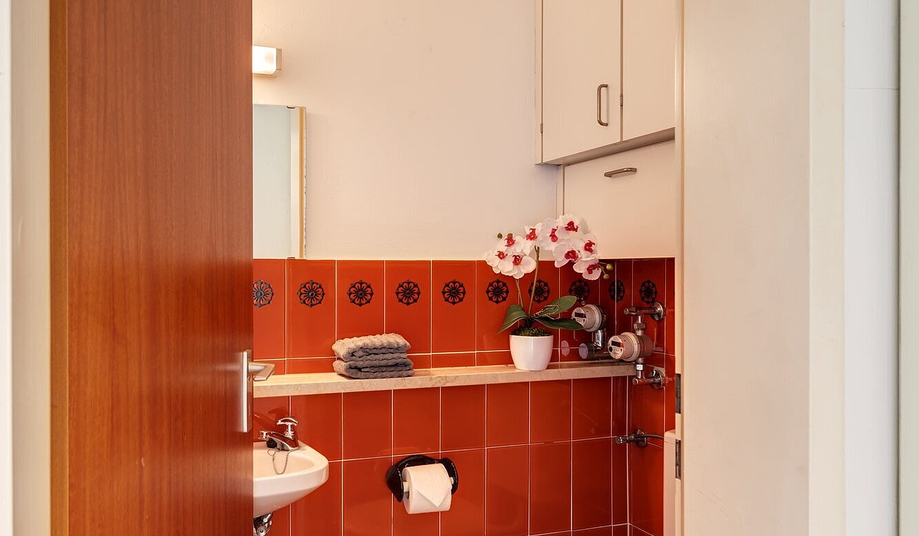 Apartamento de 4 habitaciones | Freising | 2003ML7 | Gäste-WC