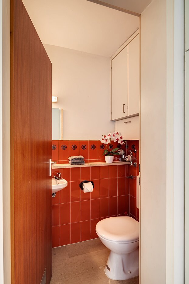 Apartamento de 4 habitaciones | Freising | 2003ML7 | Gäste-WC