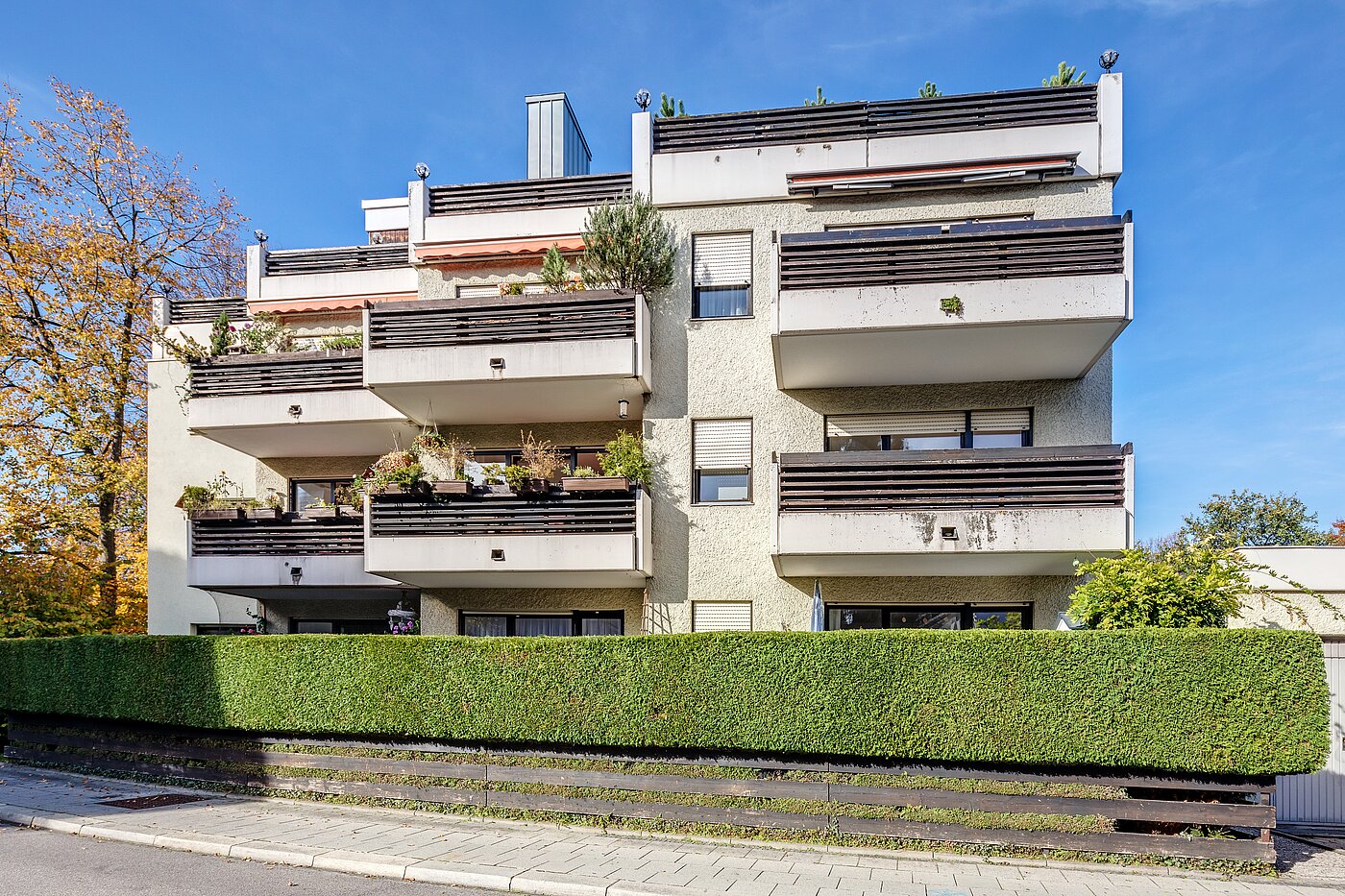 Apartamento de 3 habitaciones | München-Sendling-Westpark | 1710ML3