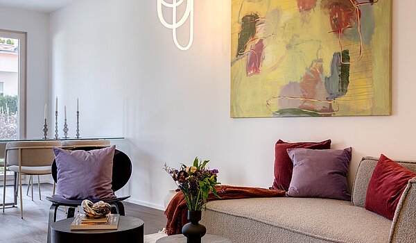 Piso con terraza  de 2 habitaciones | München-Harlaching | 70372 | ...Wohnen