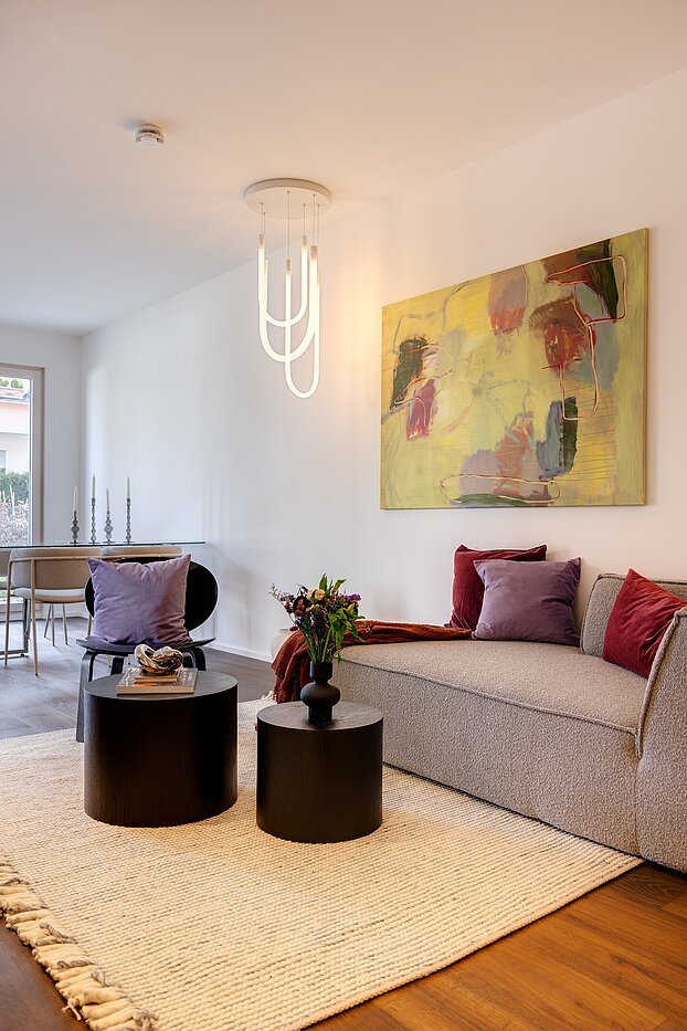 Piso con terraza  de 2 habitaciones | München-Harlaching | 70372 | ...Wohnen