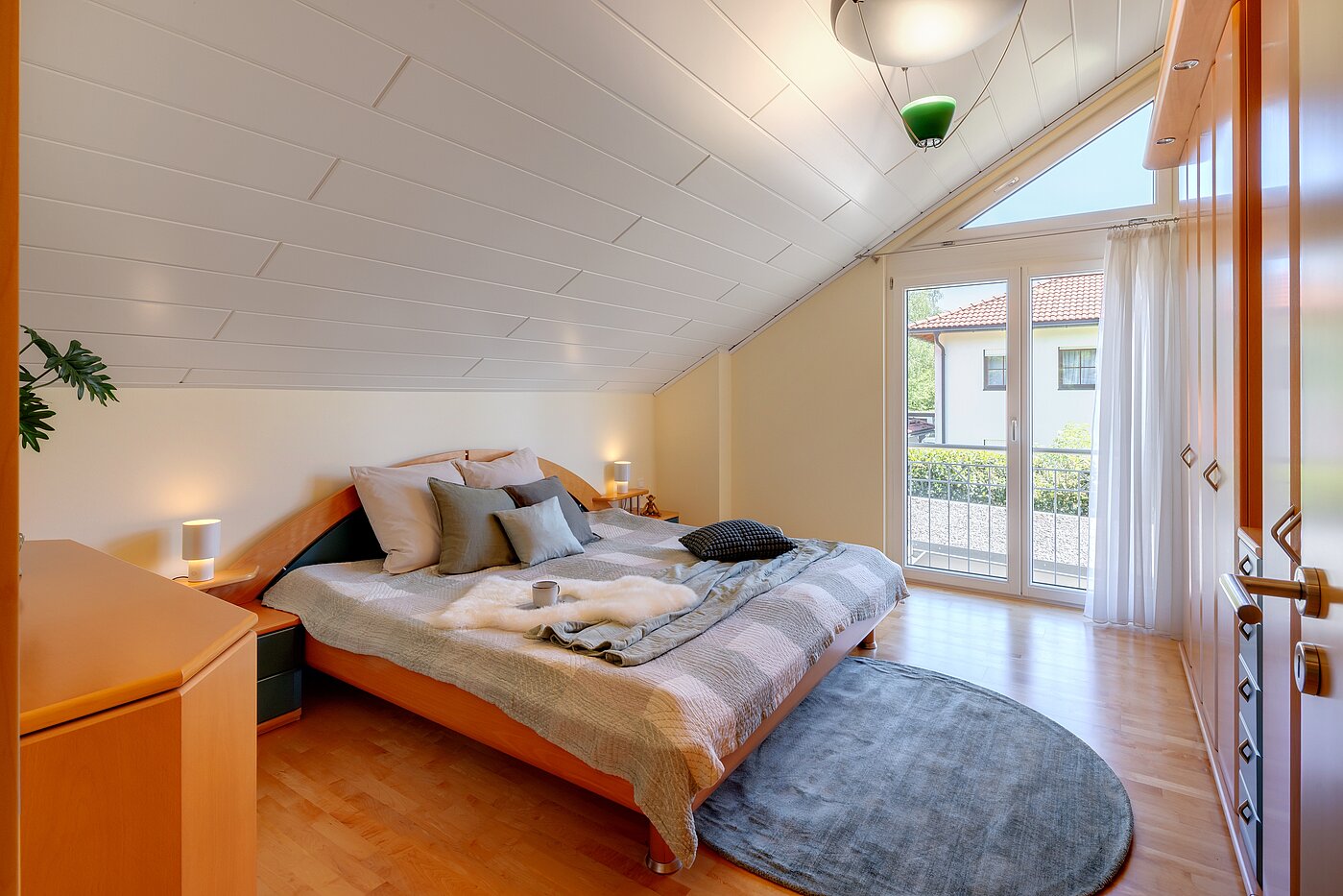 Casa unifamiliar  de 5 habitaciones | Icking | 70438 | Schlafzimmer mit...