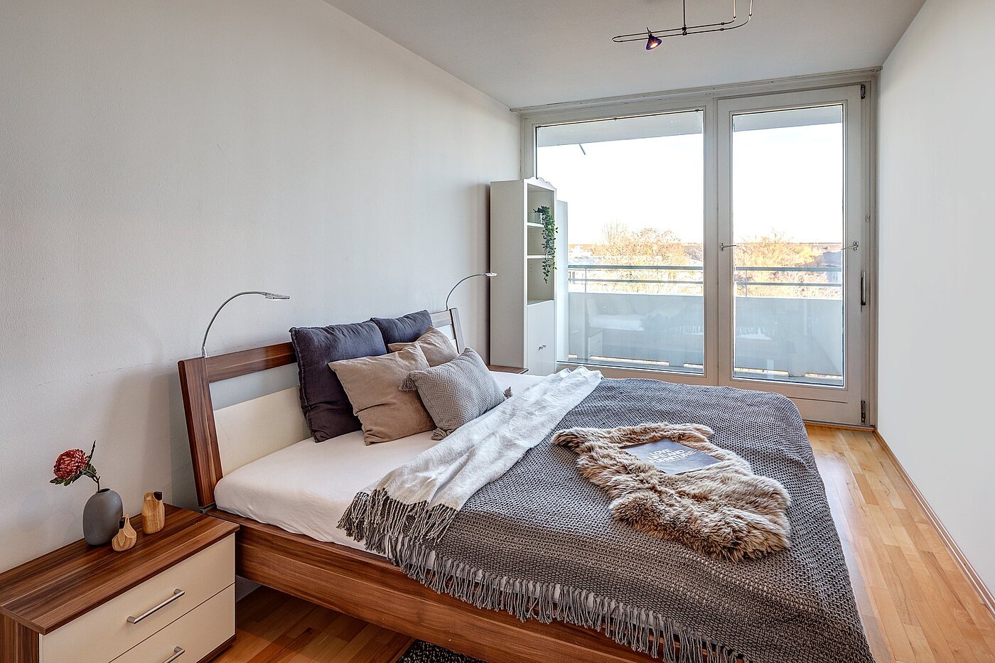Apartamento de 2 habitaciones | München-Sendling-Westpark | 2010ML9 | Geräumiges Schlafzimmer...