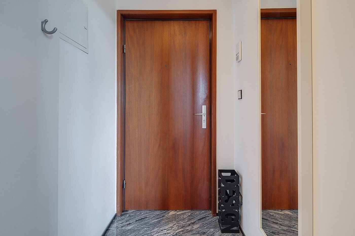 Apartamento de 1.5 habitaciones | München-Neuhausen | 1807ML3 | Diele mit
