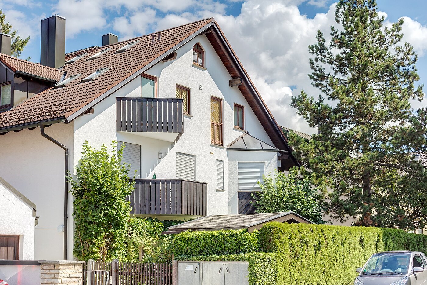 Apartamento de 1 habitación | München-Obergiesing | 1908ML1