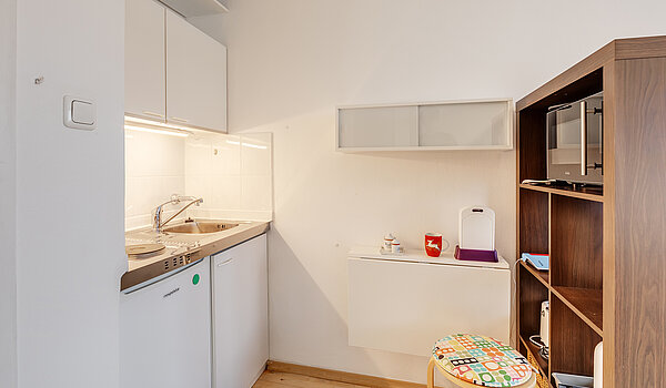 Apartamento de 1 habitación | München-Maxvorstadt | 70397 | voll ausgestattet