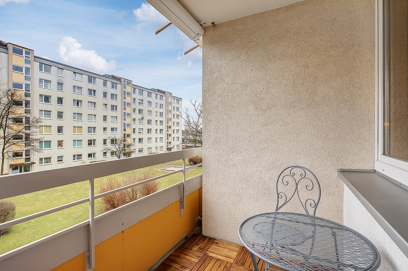 Apartamento de 2 habitaciones | München-Bogenhausen | 70287 | Balkon...