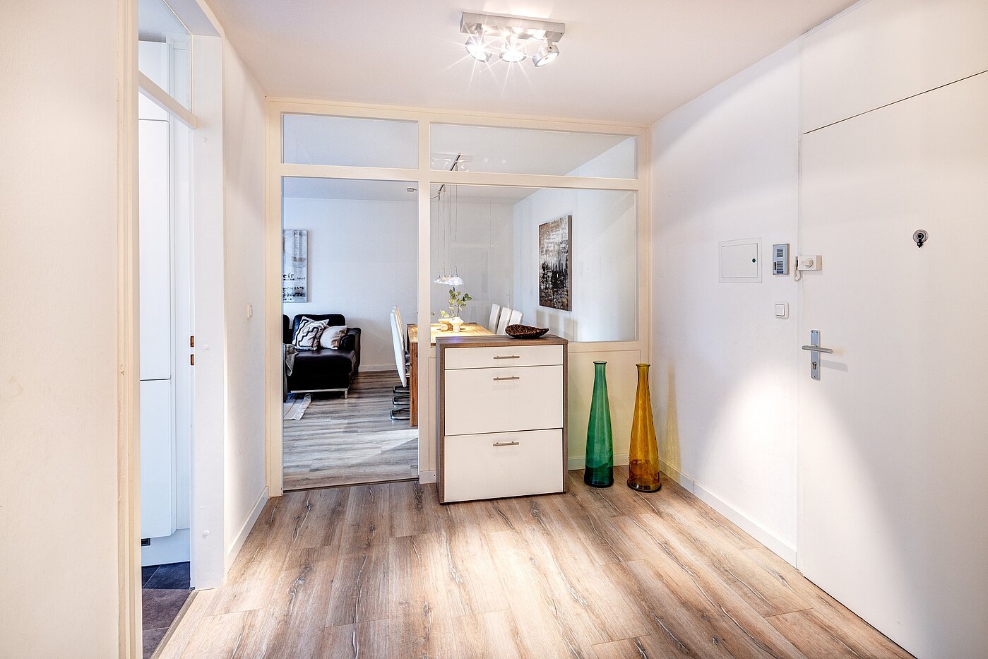 Apartamento de 3.5 habitaciones | München-Bogenhausen | 70267 | ...Eingangsbereich