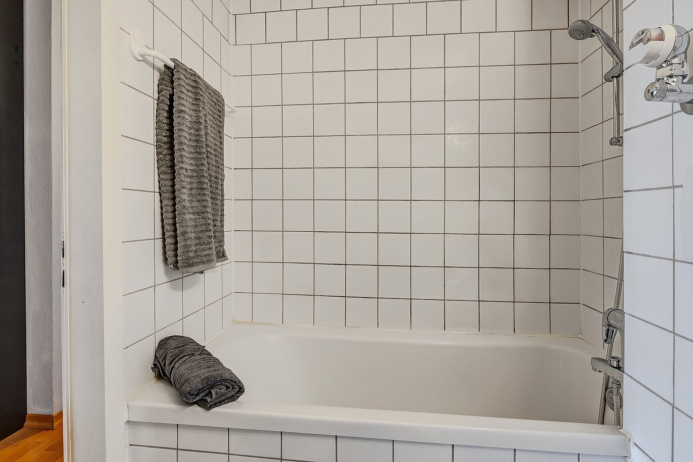 Apartamento de 1 habitación | München-Schwabing | 2109ML1 | ...Badewanne