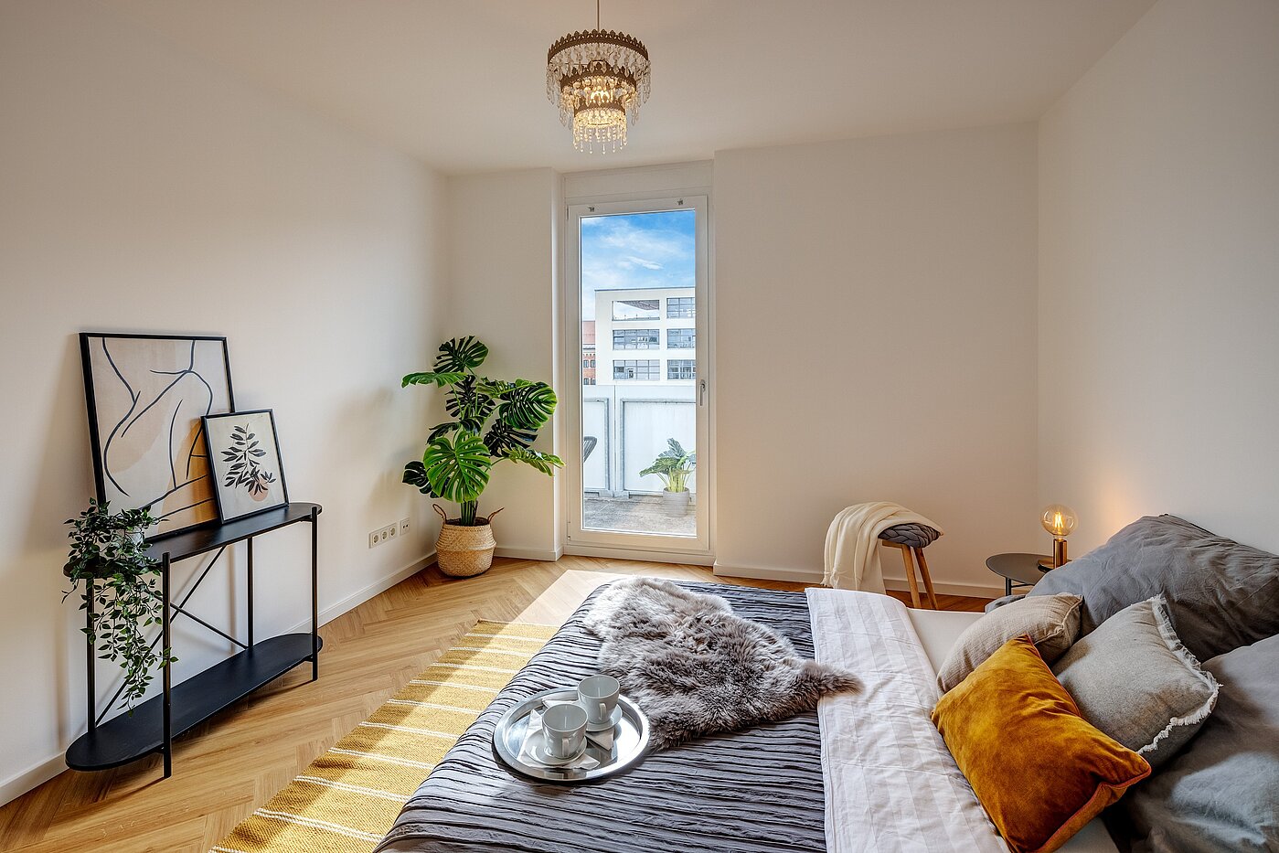 Apartamento de 2.5 habitaciones | München-Schwanthalerhöhe | 2210ML2 | ...als perfekter Rückzugsort