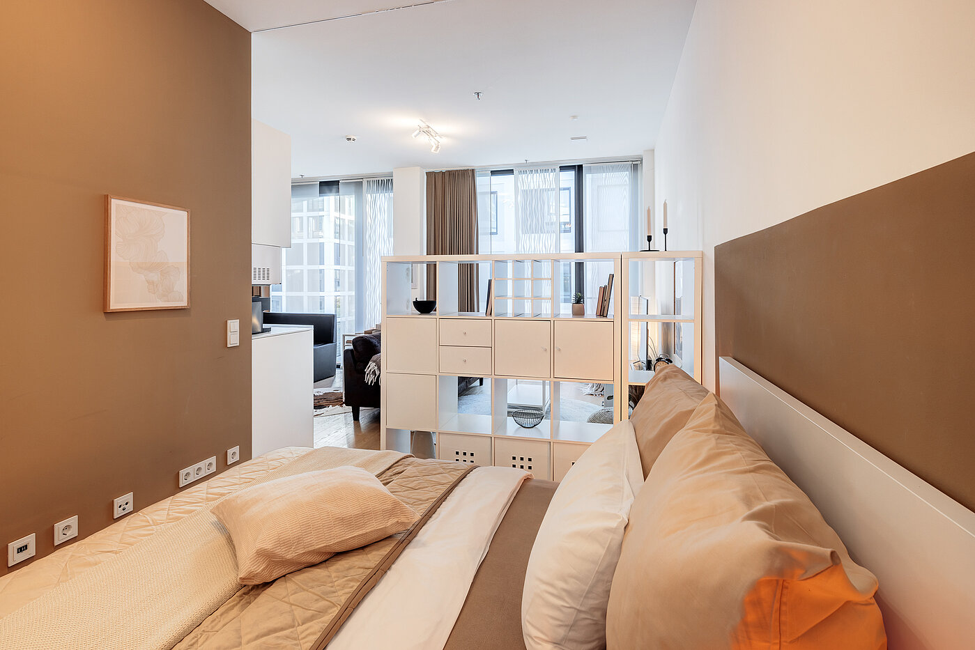 Apartment de 1.5 habitaciones | München-Neuhausen | 70179 | ...abgetrennter...