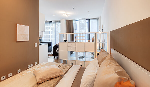 Apartment de 1.5 habitaciones | München-Neuhausen | 70179 | ...abgetrennter...