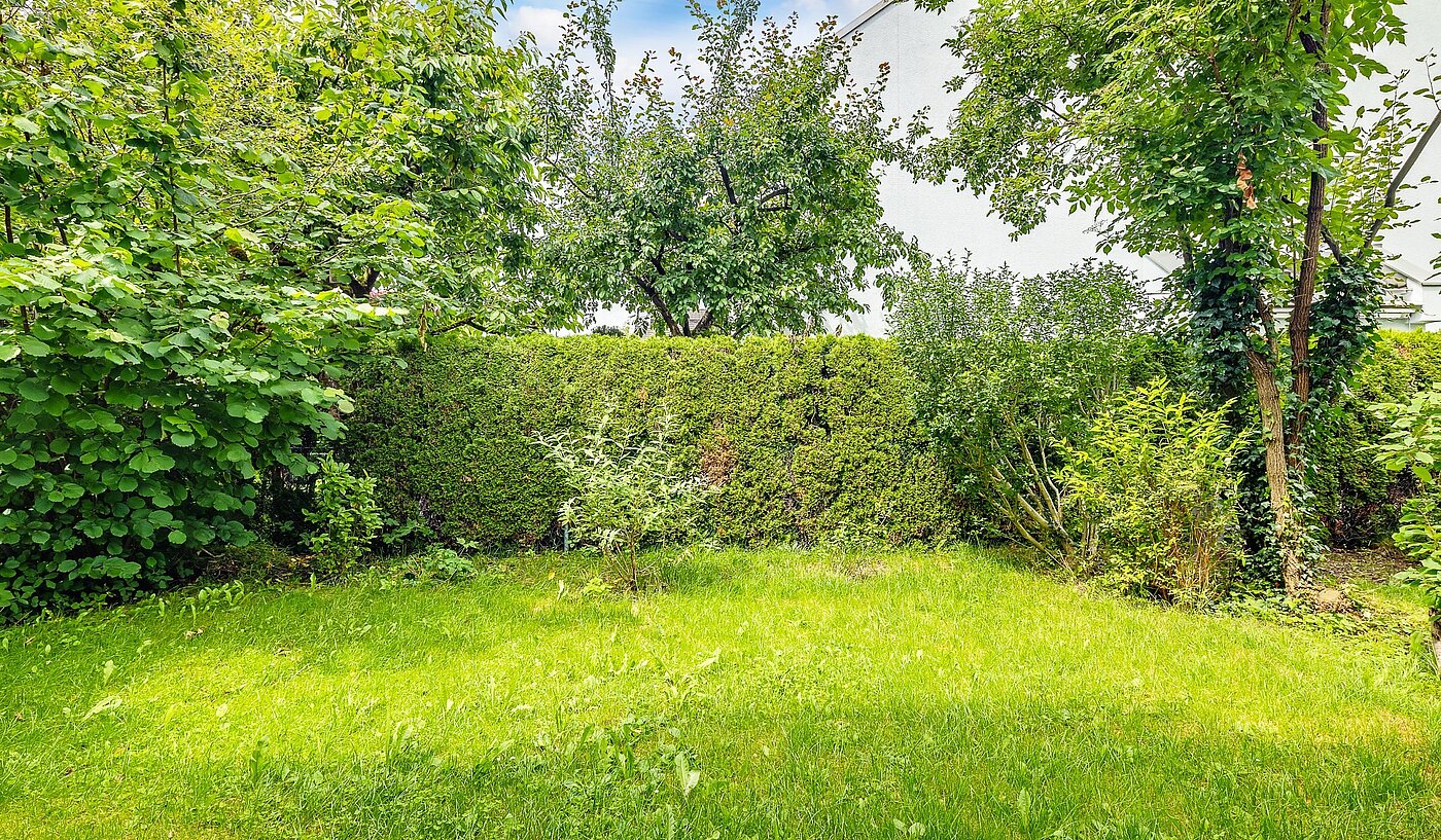 Apartamento de 3 habitaciones | München-Hasenbergl | 2105ML10 | ...mit Gartenanteil...