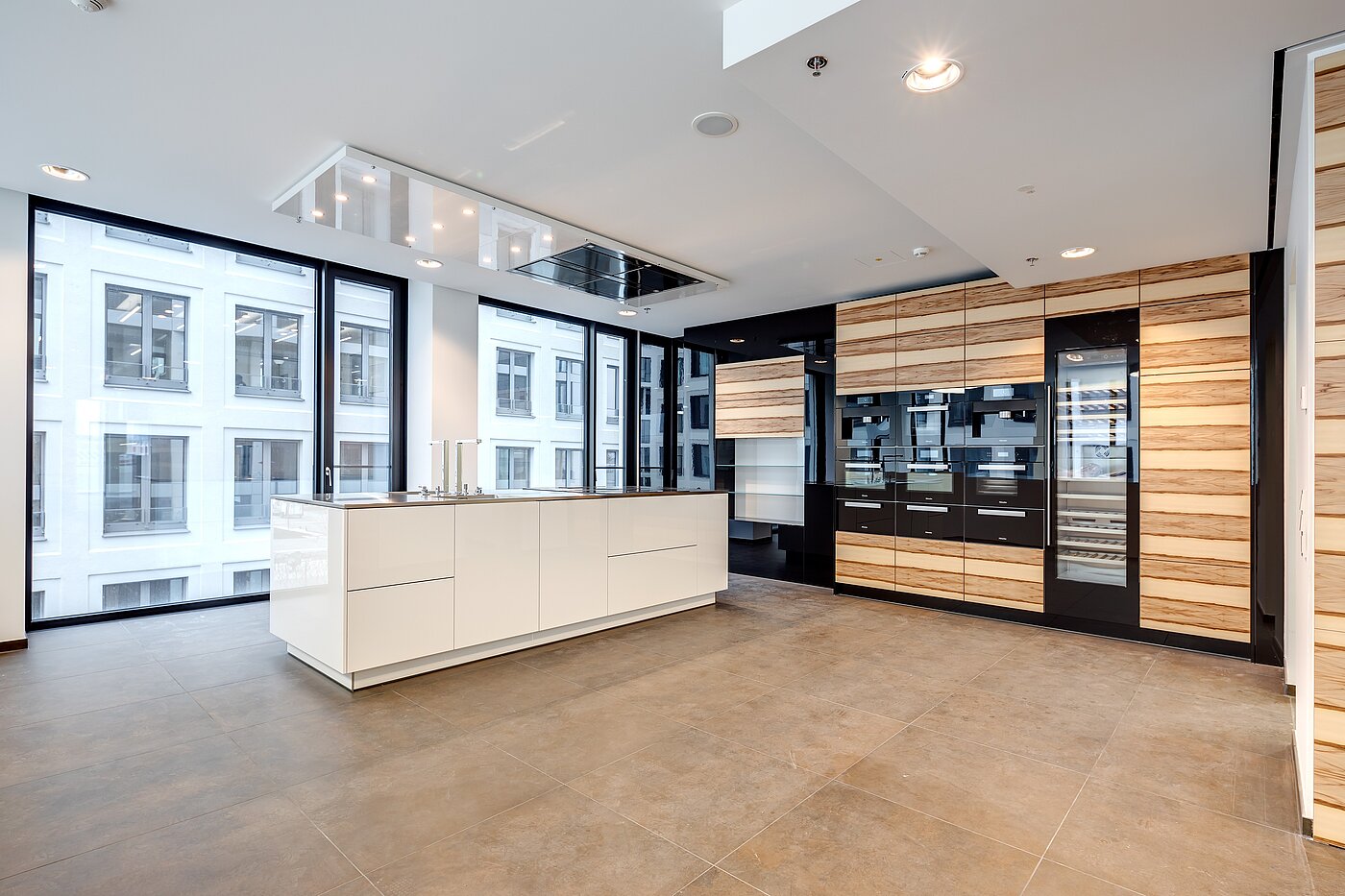 Apartment de 1.5 habitaciones | München-Neuhausen | 703131 | Kitchenlounge